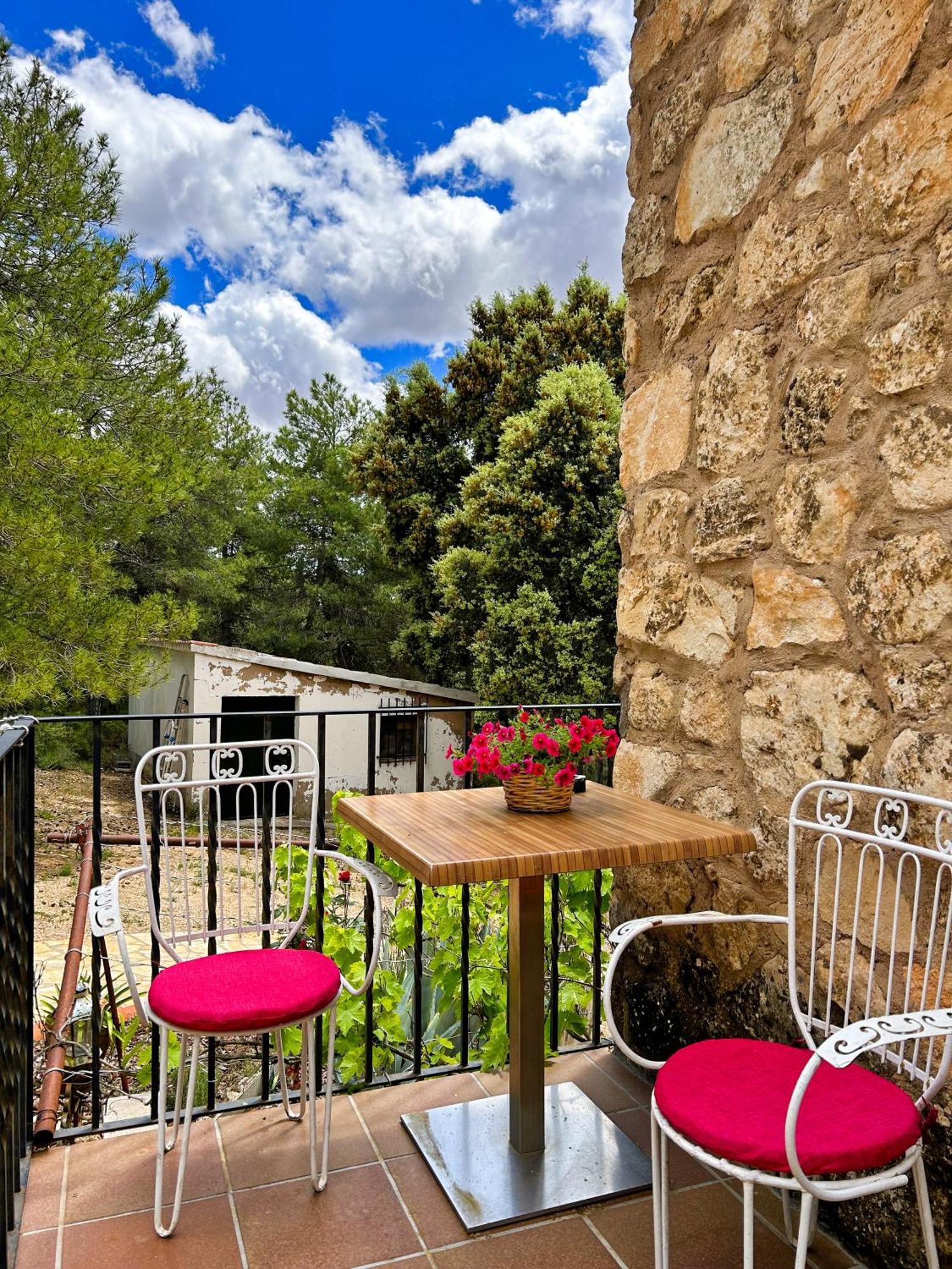 Villa Sanz Куэнка Экстерьер фото